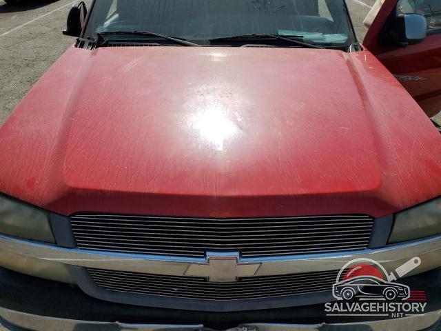 1GCEC19X14Z203838 2004 CHEVROLET ALL Models photo no. 11
