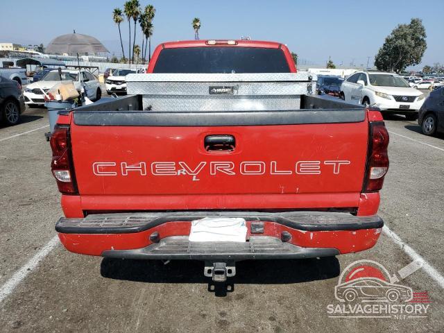 1GCEC19X14Z203838 2004 CHEVROLET ALL Models photo no. 6