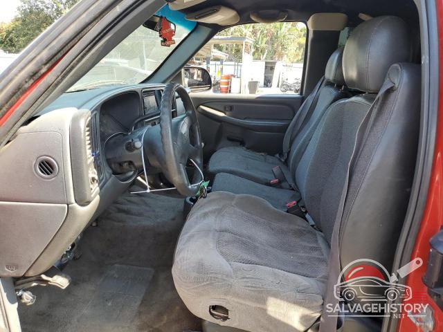 1GCEC19X14Z203838 2004 CHEVROLET ALL Models photo no. 7