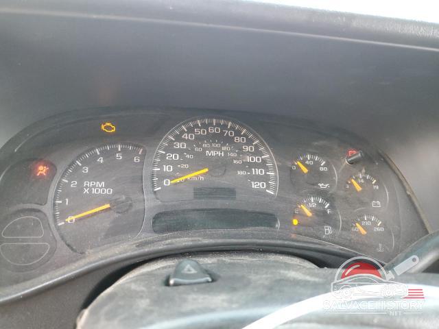 1GCEC19X14Z203838 2004 CHEVROLET ALL Models photo no. 9