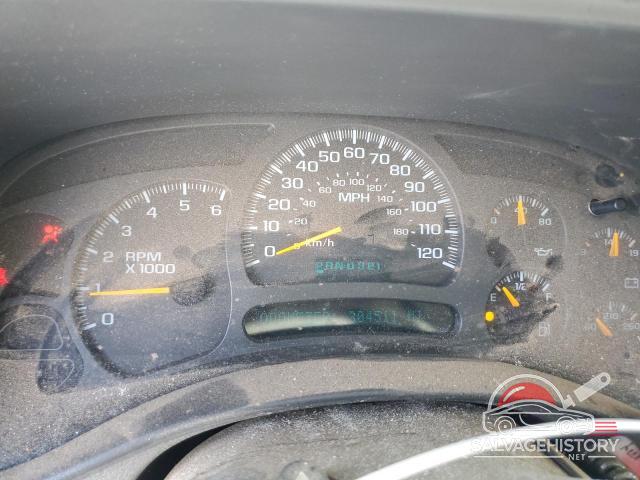 1GCEK19T04Z131496 2004 CHEVROLET ALL Models photo no. 9