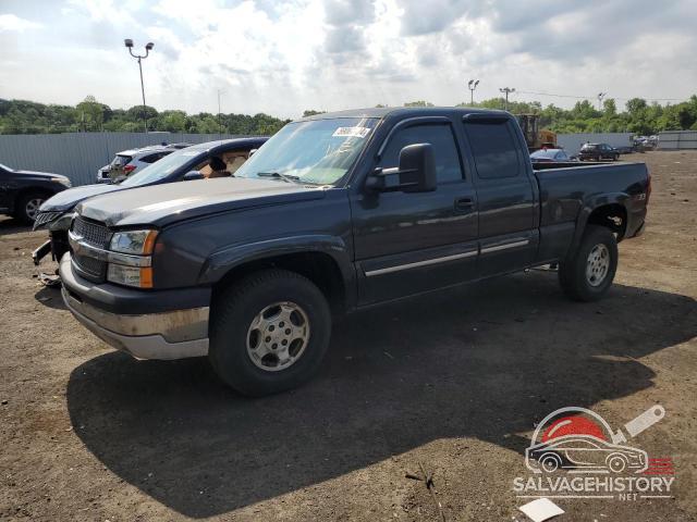 1GCEK19T44E125921 2004 CHEVROLET ALL Models photo no. 13