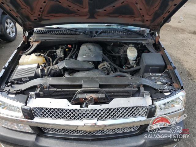 1GCEK19T44E125921 2004 CHEVROLET ALL Models photo no. 11