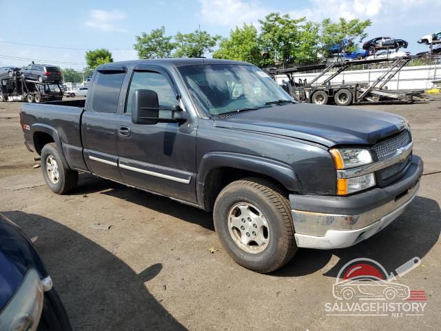 1GCEK19T44E125921 2004 CHEVROLET ALL Models photo no. 4