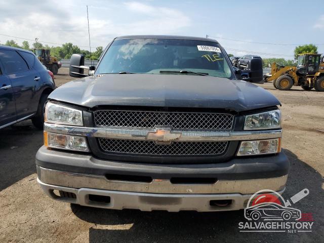 1GCEK19T44E125921 2004 CHEVROLET ALL Models photo no. 5