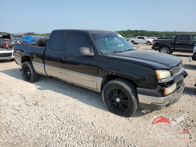 1GCEK19V64Z151866 2004 CHEVROLET ALL Models photo no. 4