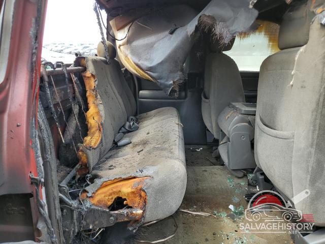 1GCGK29U84Z154130 2004 CHEVROLET ALL Models photo no. 10