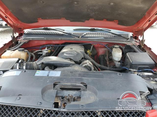 1GCGK29U84Z154130 2004 CHEVROLET ALL Models photo no. 11
