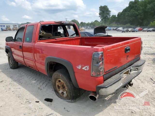1GCGK29U84Z154130 2004 CHEVROLET ALL Models photo no. 2