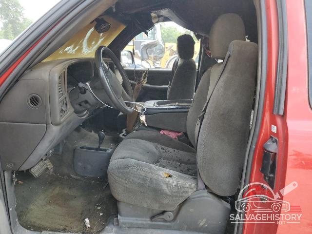 1GCGK29U84Z154130 2004 CHEVROLET ALL Models photo no. 7