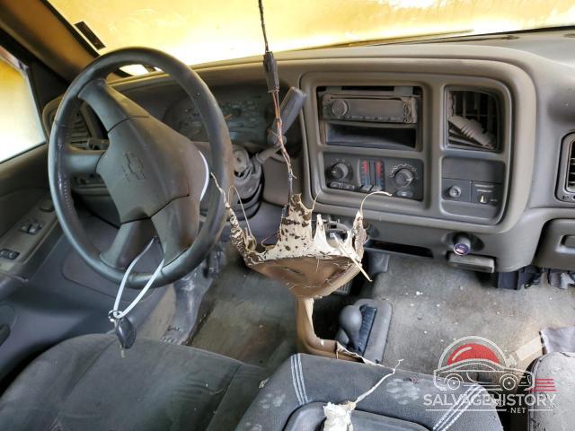 1GCGK29U84Z154130 2004 CHEVROLET ALL Models photo no. 8