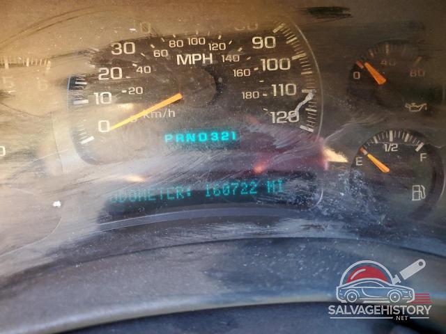 1GCGK29U84Z154130 2004 CHEVROLET ALL Models photo no. 9