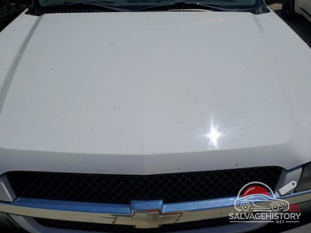 1GCHK23194F101814 2004 CHEVROLET ALL Models photo no. 11