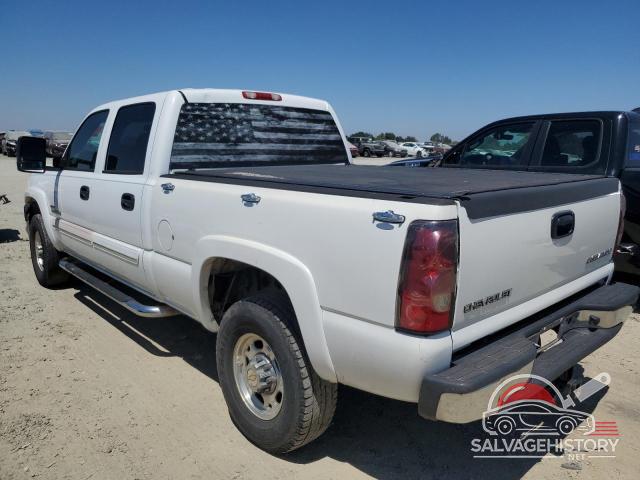 1GCHK23194F101814 2004 CHEVROLET ALL Models photo no. 2