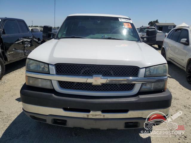 1GCHK23194F101814 2004 CHEVROLET ALL Models photo no. 5