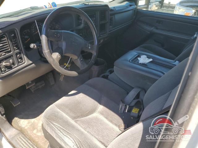 1GCHK23194F101814 2004 CHEVROLET ALL Models photo no. 8