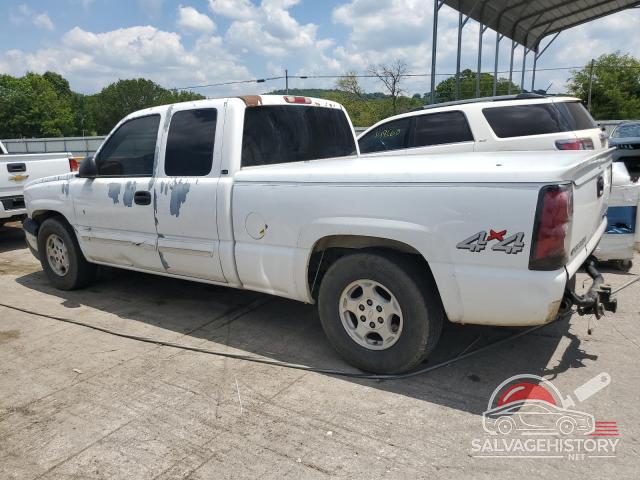 2GCEC19T841199602 2004 CHEVROLET ALL Models photo no. 2