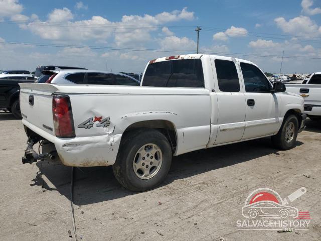 2GCEC19T841199602 2004 CHEVROLET ALL Models photo no. 3