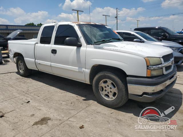 2GCEC19T841199602 2004 CHEVROLET ALL Models photo no. 4
