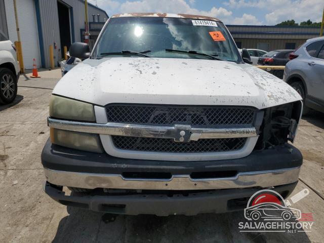 2GCEC19T841199602 2004 CHEVROLET ALL Models photo no. 5