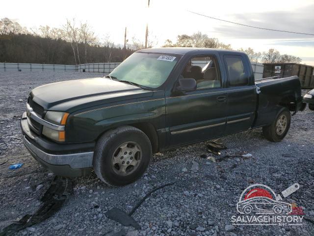 2GCEC19V441201170 2004 CHEVROLET ALL Models photo no. 21