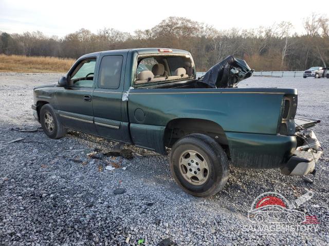 2GCEC19V441201170 2004 CHEVROLET ALL Models photo no. 2