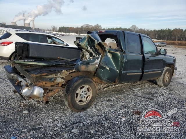 2GCEC19V441201170 2004 CHEVROLET ALL Models photo no. 3