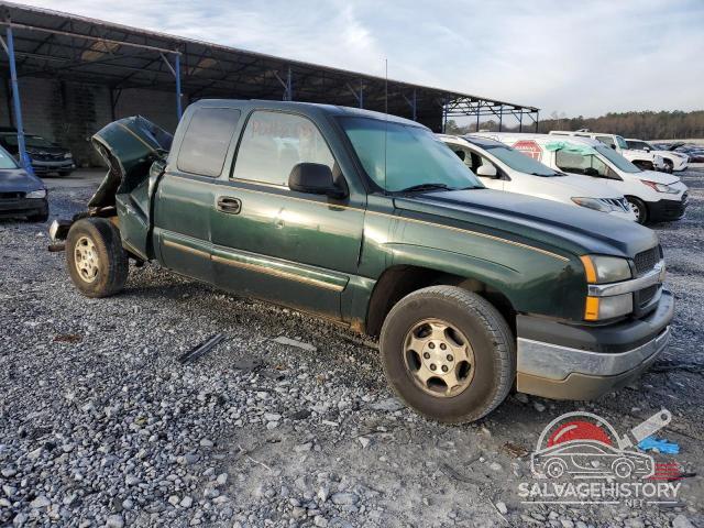 2GCEC19V441201170 2004 CHEVROLET ALL Models photo no. 4