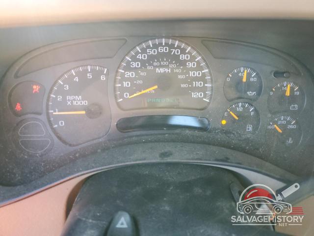2GCEC19V441201170 2004 CHEVROLET ALL Models photo no. 9