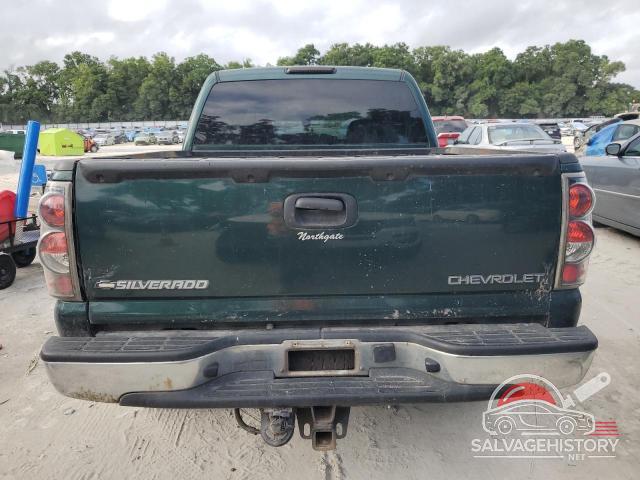2GCEK13TX41410097 2004 CHEVROLET ALL Models photo no. 6