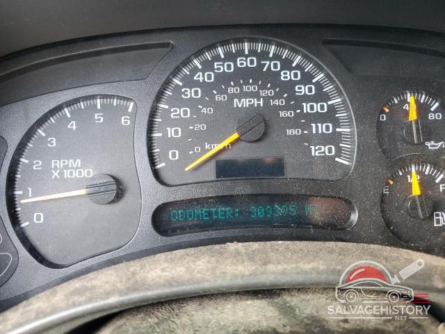2GCEK13TX41410097 2004 CHEVROLET ALL Models photo no. 9