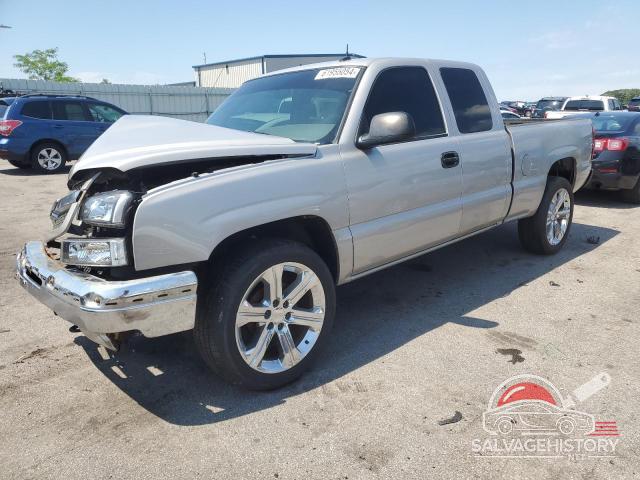 2GCEK19T141139437 2004 CHEVROLET ALL Models photo no. 23