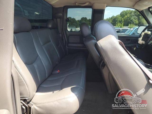 2GCEK19T141139437 2004 CHEVROLET ALL Models photo no. 10