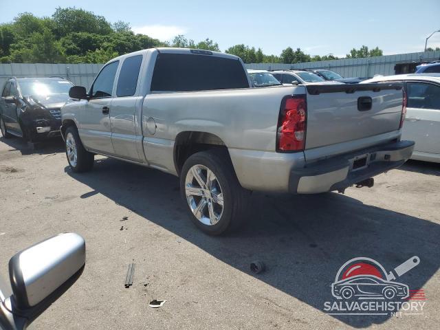 2GCEK19T141139437 2004 CHEVROLET ALL Models photo no. 2