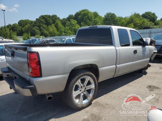 2GCEK19T141139437 2004 CHEVROLET ALL Models photo no. 3