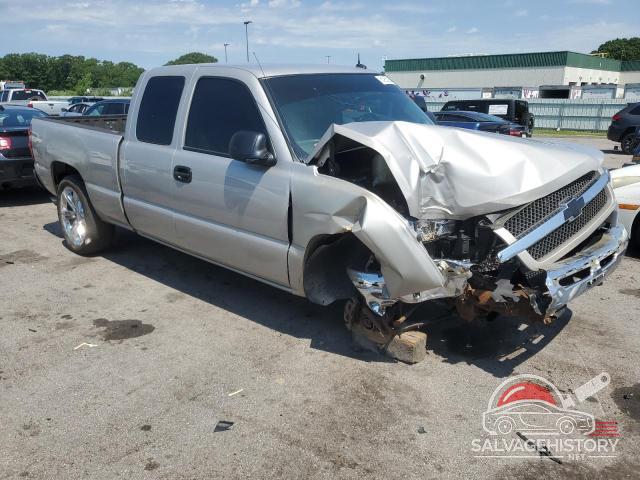 2GCEK19T141139437 2004 CHEVROLET ALL Models photo no. 4
