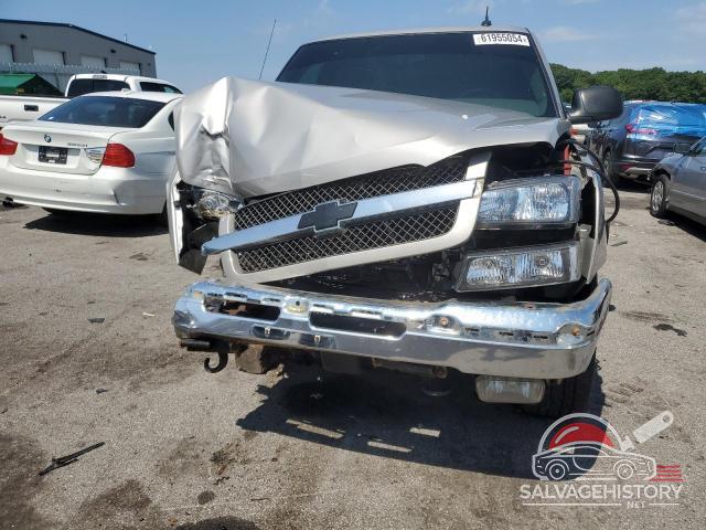 2GCEK19T141139437 2004 CHEVROLET ALL Models photo no. 5