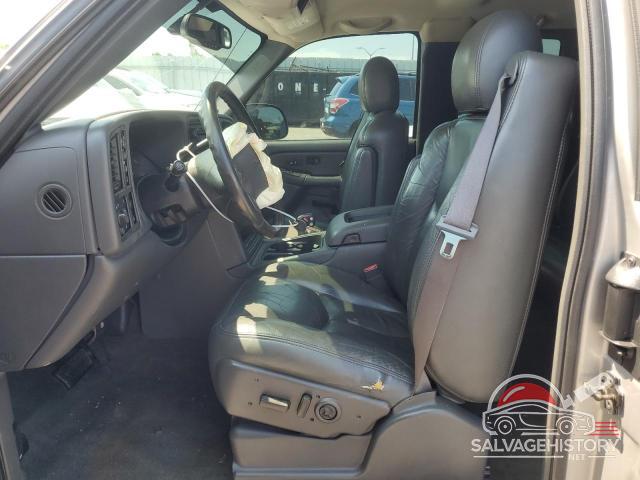 2GCEK19T141139437 2004 CHEVROLET ALL Models photo no. 7