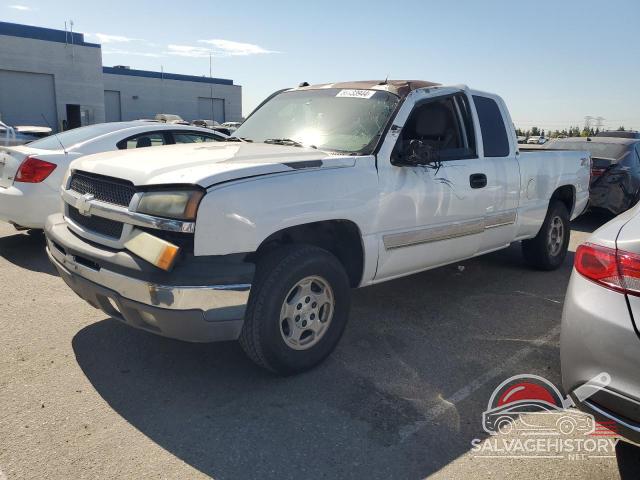 2GCEK19T841312855 2004 CHEVROLET ALL Models photo no. 9