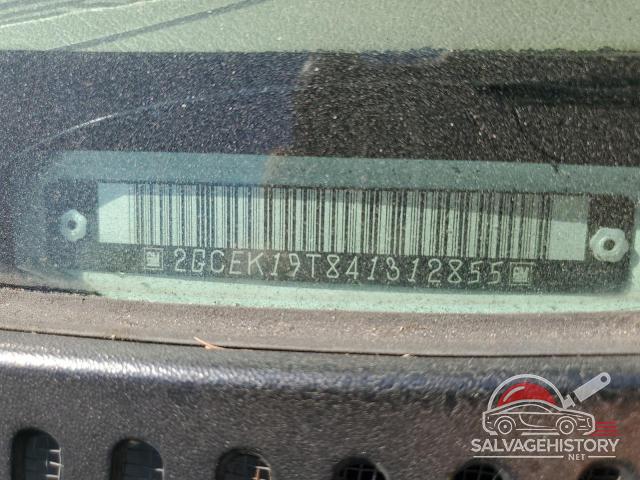 2GCEK19T841312855 2004 CHEVROLET ALL Models photo no. 12