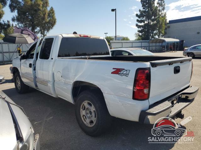 2GCEK19T841312855 2004 CHEVROLET ALL Models photo no. 2