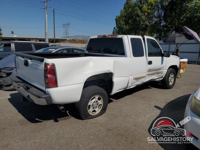 2GCEK19T841312855 2004 CHEVROLET ALL Models photo no. 3