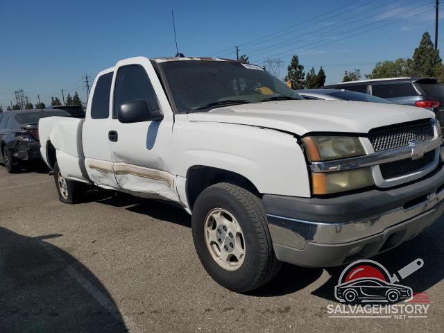 2GCEK19T841312855 2004 CHEVROLET ALL Models photo no. 4