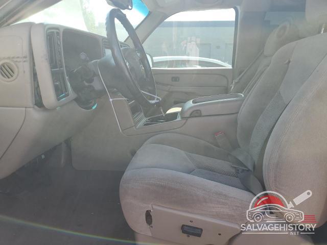2GCEK19T841312855 2004 CHEVROLET ALL Models photo no. 7