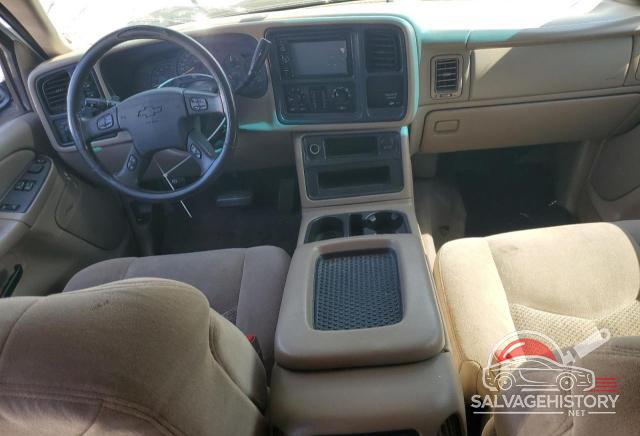 2GCEK19T841312855 2004 CHEVROLET ALL Models photo no. 8