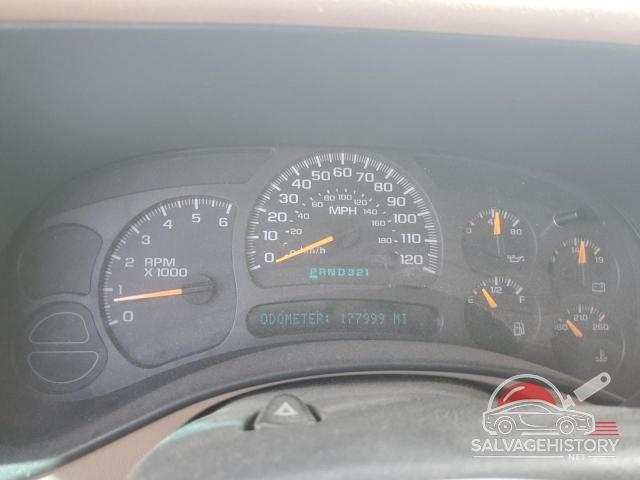 2GCEK19T841312855 2004 CHEVROLET ALL Models photo no. 9