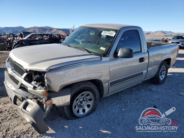 1GCEC14X65Z273506 2005 CHEVROLET ALL Models photo no. 13
