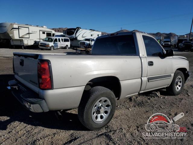 1GCEC14X65Z273506 2005 CHEVROLET ALL Models photo no. 3