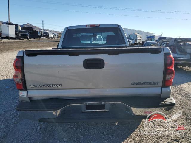 1GCEC14X65Z273506 2005 CHEVROLET ALL Models photo no. 6