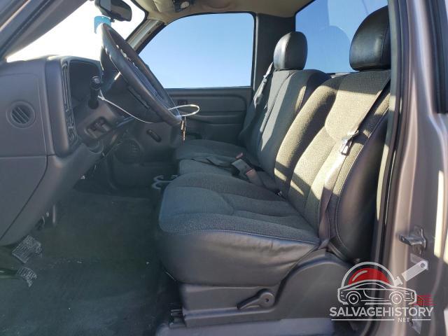 1GCEC14X65Z273506 2005 CHEVROLET ALL Models photo no. 7